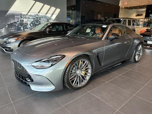 2025 Mercedes-Benz AMG GT 55 C