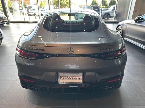2025 Mercedes-Benz AMG GT 55 C