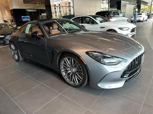 2025 Mercedes-Benz AMG GT 55 C