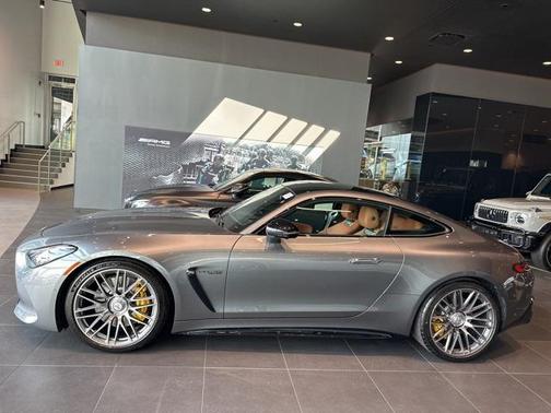 2025 Mercedes-Benz AMG GT 55 C