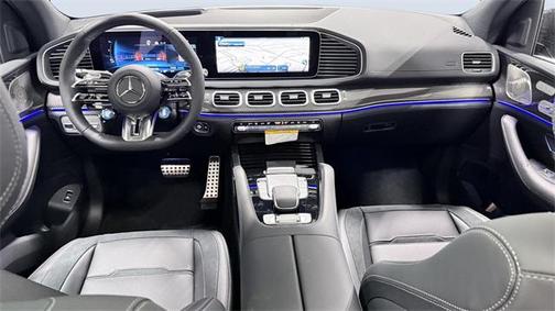 2026 Mercedes-Benz AMG GLE 53 4MATIC+