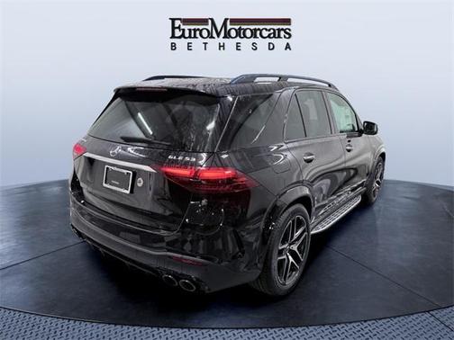 2026 Mercedes-Benz AMG GLE 53 4MATIC+