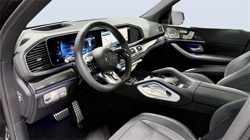 2026 Mercedes-Benz AMG GLE 53 4MATIC+