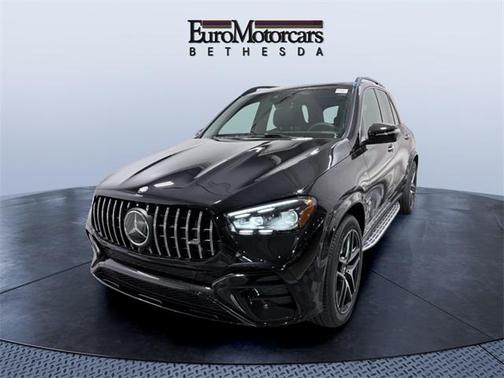 2026 Mercedes-Benz AMG GLE 53 4MATIC+