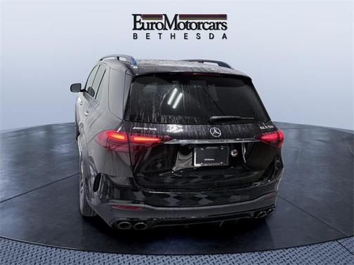 2026 Mercedes-Benz AMG GLE 53 4MATIC+