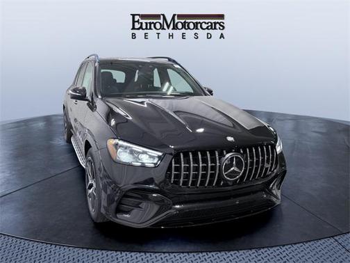 2026 Mercedes-Benz AMG GLE 53 4MATIC+