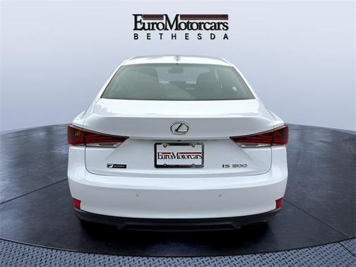 2019 Lexus IS 300 Base