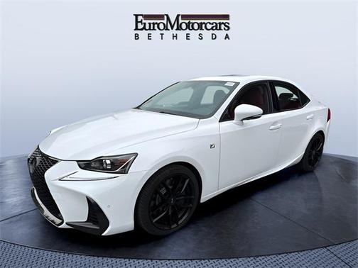 2019 Lexus IS 300 Base