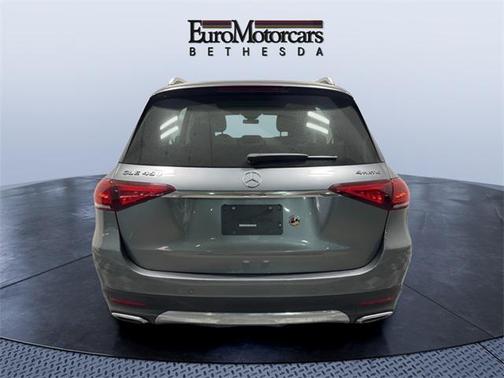 2023 Mercedes-Benz GLE 450 4MATIC