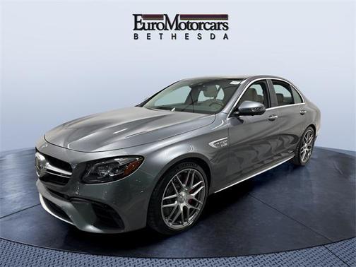 2019 Mercedes-Benz AMG E 63 S