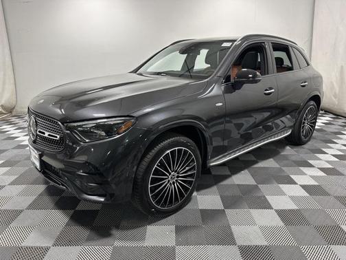 2025 Mercedes-Benz GLC 350e Base
