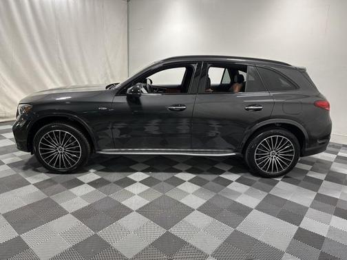 2025 Mercedes-Benz GLC 350e Base