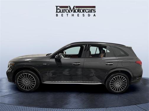 2025 Mercedes-Benz GLC 350e Base