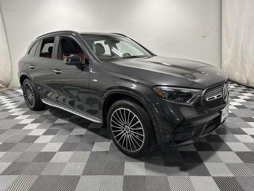 2025 Mercedes-Benz GLC 350e Base