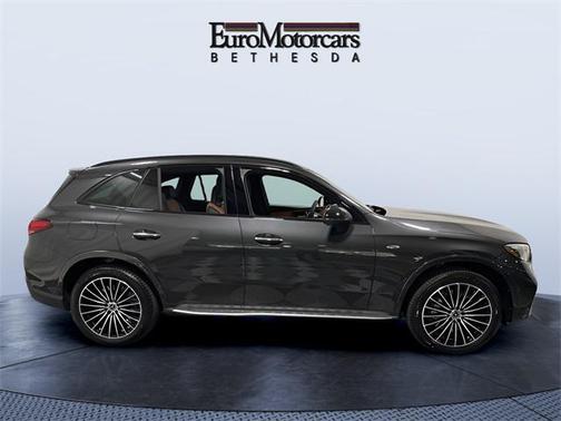 2025 Mercedes-Benz GLC 350e Base