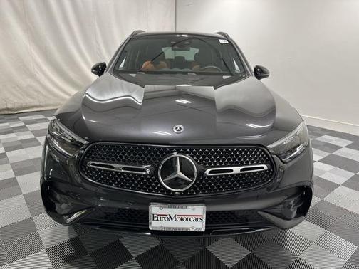 2025 Mercedes-Benz GLC 350e Base