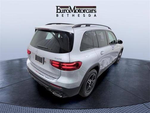 2025 Mercedes-Benz GLB 250 4MATIC