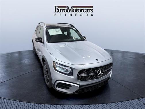 2025 Mercedes-Benz GLB 250 4MATIC
