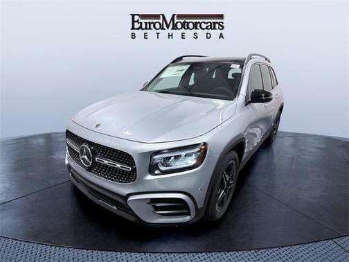2025 Mercedes-Benz GLB 250 4MATIC