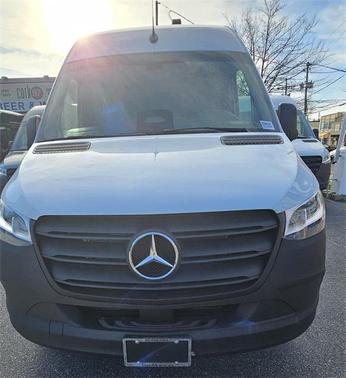 2025 Mercedes-Benz Sprinter 2500 High Roof