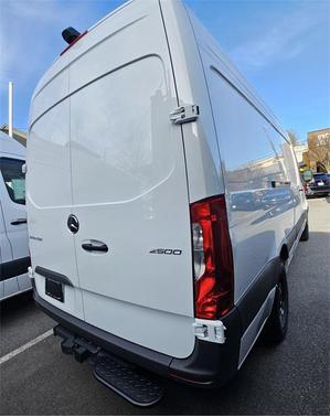2025 Mercedes-Benz Sprinter 2500 High Roof