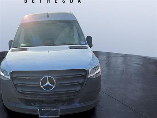2025 Mercedes-Benz Sprinter 2500 High Roof