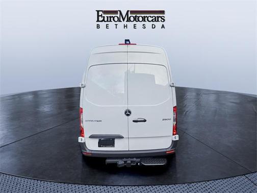 2025 Mercedes-Benz Sprinter 2500 High Roof