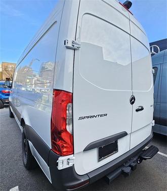 2025 Mercedes-Benz Sprinter 2500 High Roof