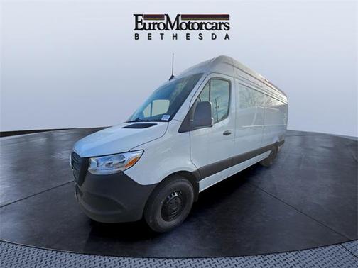 2025 Mercedes-Benz Sprinter 2500 High Roof