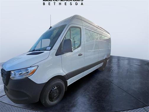 2025 Mercedes-Benz Sprinter 2500 High Roof