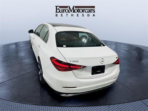 2026 Mercedes-Benz C-Class C 300 4MATIC