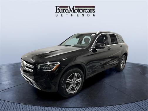 2021 Mercedes-Benz GLC 300 4MATIC