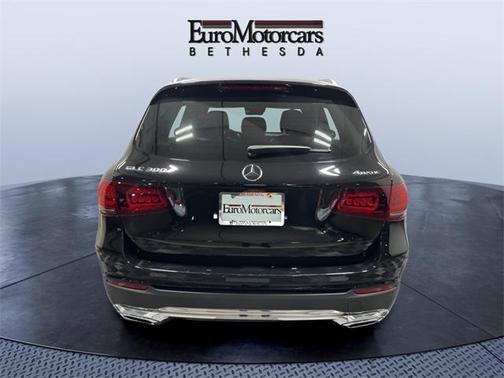 2021 Mercedes-Benz GLC 300 4MATIC