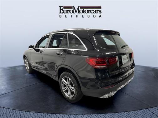 2021 Mercedes-Benz GLC 300 4MATIC