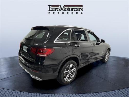 2021 Mercedes-Benz GLC 300 4MATIC