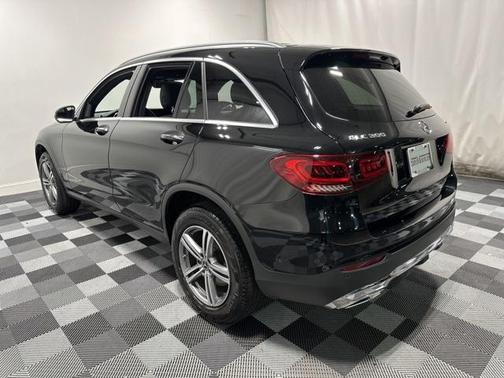 2021 Mercedes-Benz GLC 300 4MATIC