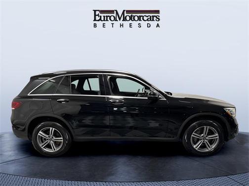 2021 Mercedes-Benz GLC 300 4MATIC