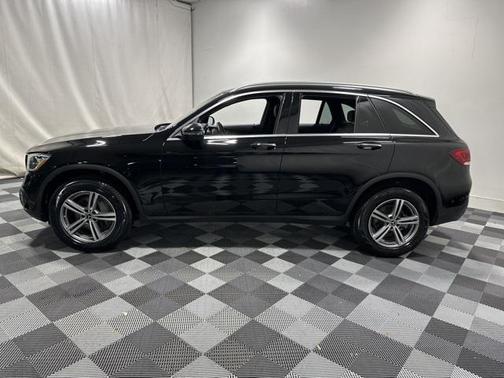 2021 Mercedes-Benz GLC 300 4MATIC