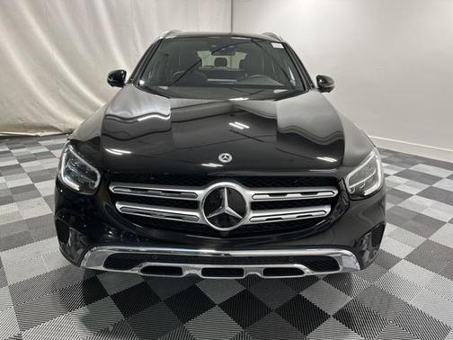 2021 Mercedes-Benz GLC 300 4MATIC