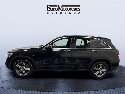 2021 Mercedes-Benz GLC 300 4MATIC