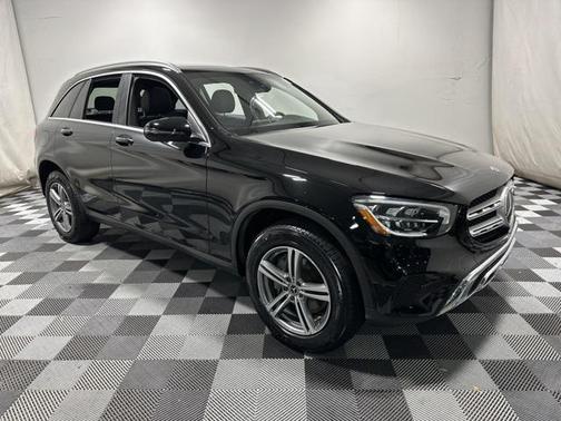2021 Mercedes-Benz GLC 300 4MATIC