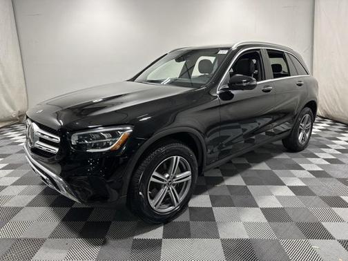 2021 Mercedes-Benz GLC 300 4MATIC