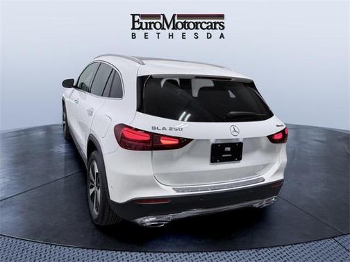 2026 Mercedes-Benz GLA 250 4MATIC
