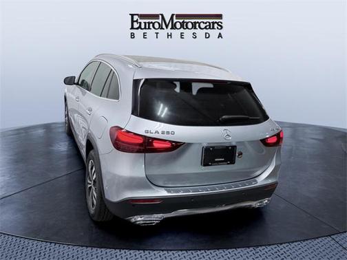 2026 Mercedes-Benz GLA 250 4MATIC