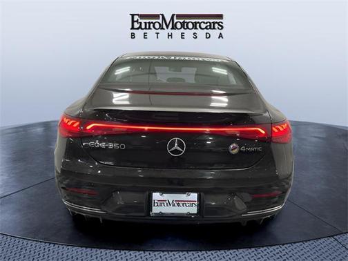 2024 Mercedes-Benz EQE 350 4MATIC