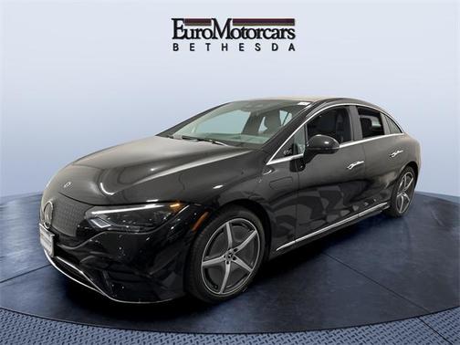 2024 Mercedes-Benz EQE 350 4MATIC