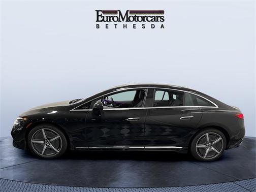 2024 Mercedes-Benz EQE 350 4MATIC