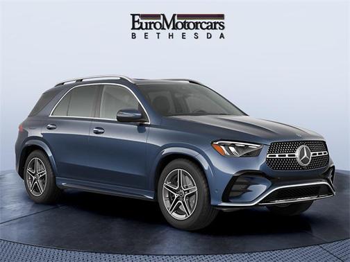2026 Mercedes-Benz GLE 450 4MATIC