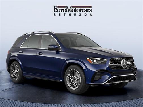 2026 Mercedes-Benz GLE 450 4MATIC