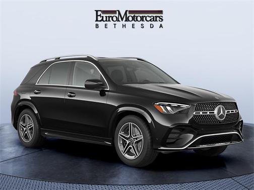 2026 Mercedes-Benz GLE 450 4MATIC